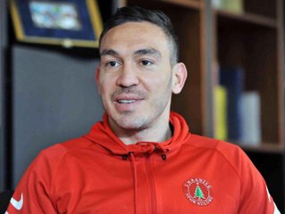 Mevlüt Erdinç: "Recep Uçar'ı, Abdullah Avcı'ya benzetiyorum"