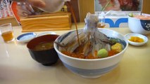 Ce plat servi dans les restaurants japonais pourrait en dégoûter plus d'un !