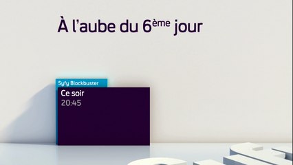 A L'Aube du 6ème jour - 13/05/16