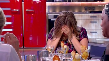 l'étrange phobie de Louane