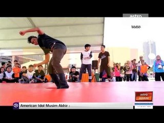 Fit AWANI 07 - Finale jelajah Fit Malaysia dan MMA untuk kesihatan