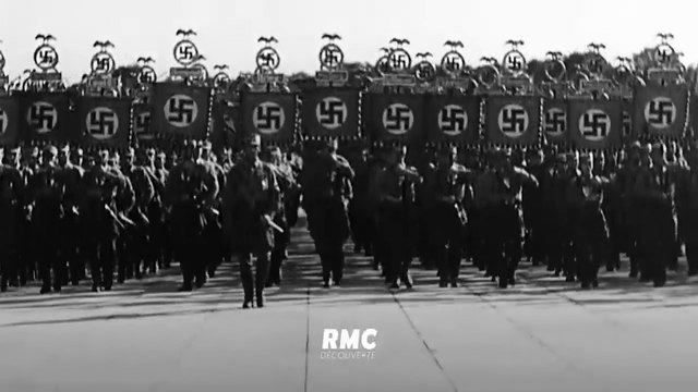 Pouvoir et propagande du IIIe Reich - rmc - 02 02 18