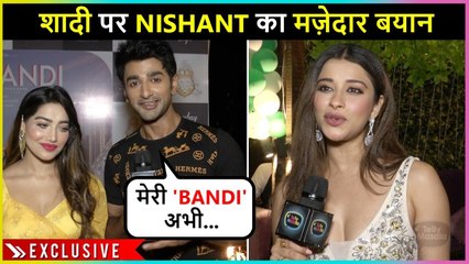 Nishant REACTS On His Marriage & Khatron Ke Khiladi | Nyra Banerjee's Explosive Interview