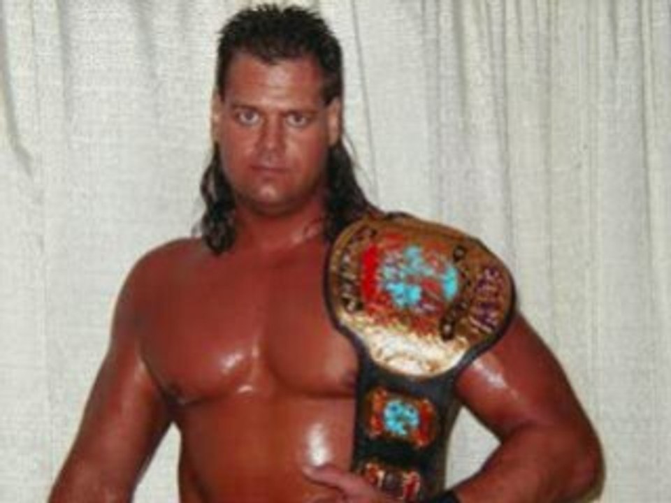 Mike Awesome 1st theme