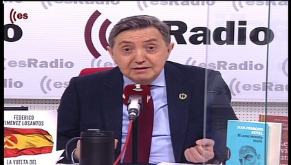 Federico a las 8: Los 21.000 millones de euros para Irene Montero