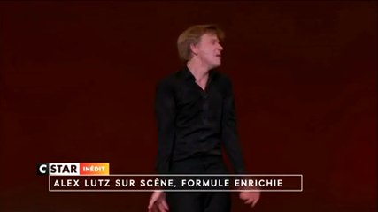 Alex Lutz sur scène, formule enrichie -  CSTAR