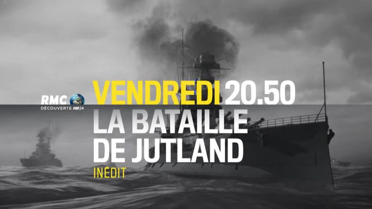 Le Bataille de Jutland - 27/05/16