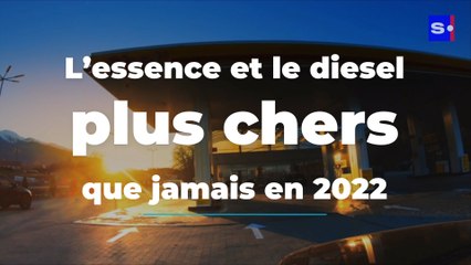 Le prix maximum du diesel va flirter avec les 2,3 euros le litre en Belgique