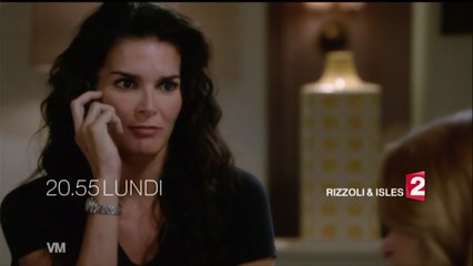 Rizzoli & Isles - révélations - 16 05 16