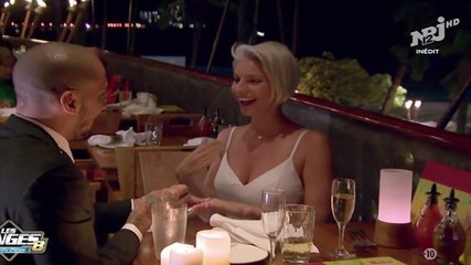 Les Anges 8 : Demande en mariage de Nicolas à Nadège