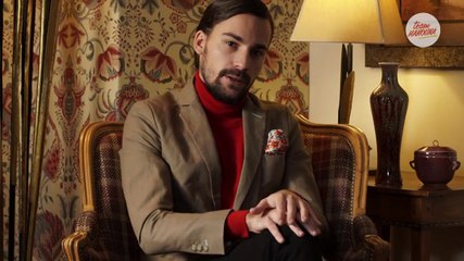 Parodie Bertrand Chameroy