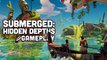 Exploración y relajación en este gameplay de Submerged: Hidden Depths