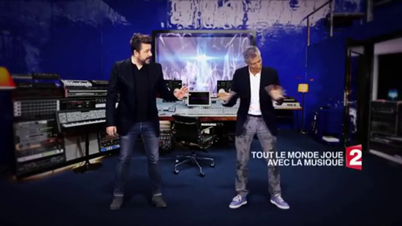 Tout le monde joue avec la musique - FRANCE 2