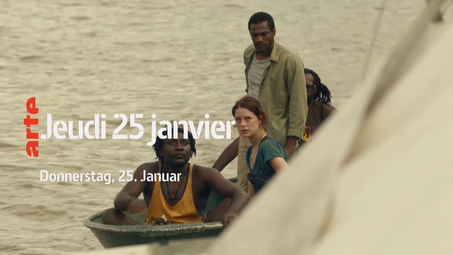 Maroni, les fantômes du fleuve - saison 1 - arte - 25 01 18