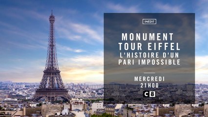 Monument la Tour Eiffel C8 - 26 04 17