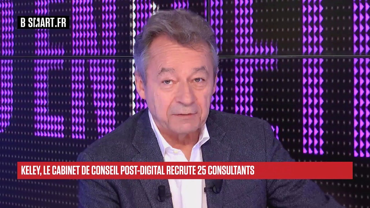 LE GRAND ENTRETIEN - Le Grand Entretien de Benjamin Hannache (Keley consulting) par Michel Denisot