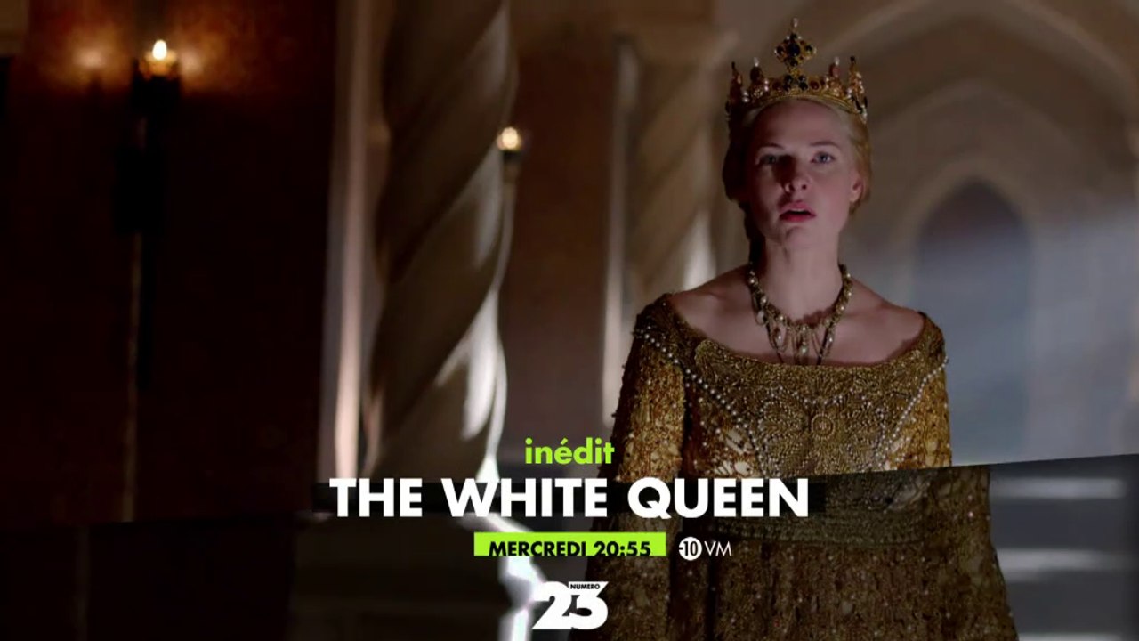 The white queen - s1ep7et8 - 03 05 17