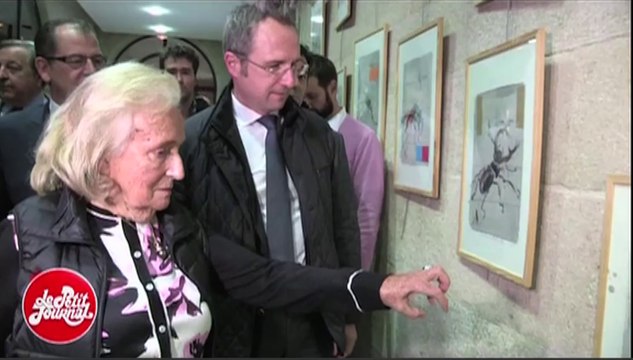 Le zapping du 31/03 : Quand Bernadette Chirac tacle François Hollande.