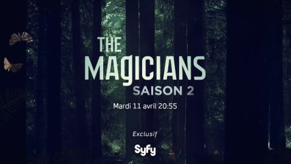 The Magicians - Saison 2 - SyFy