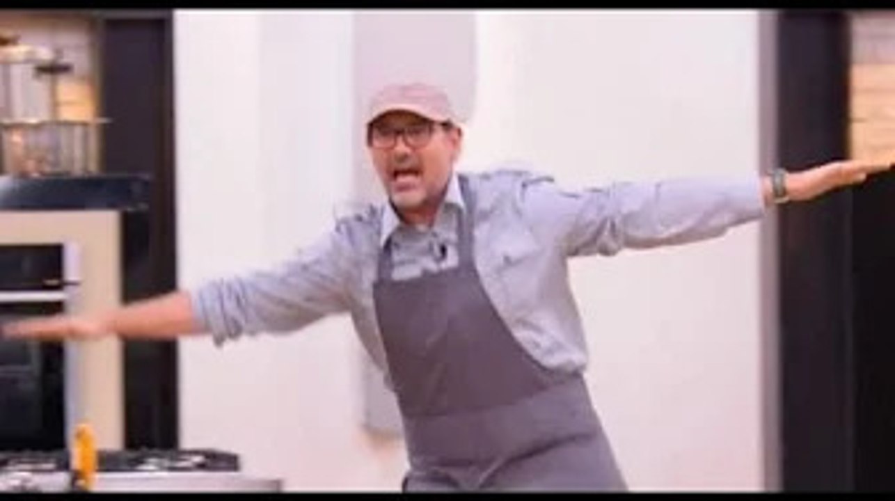 Top Chef (M6) : Paul Pairet incontrôlable après la victoire de Lilian !