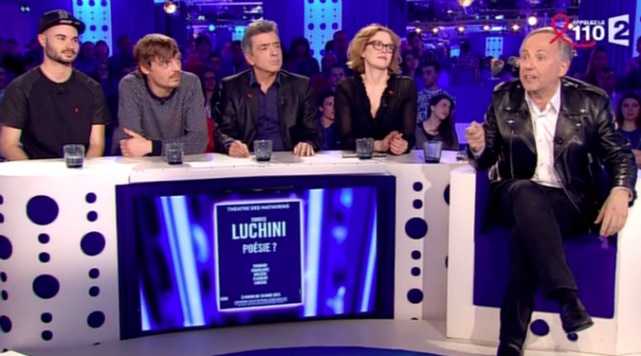 le vice caché de Luchini