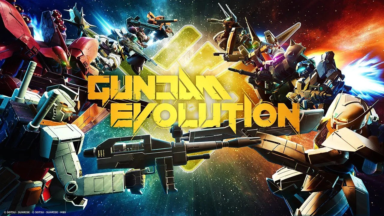 Gundam Evolution - Main Theme (Steve Aoki Evolution Mix)
