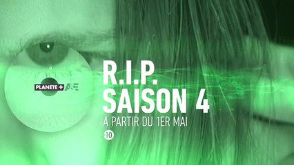R.I.P : Recherches investigation paranormal - Saison 4