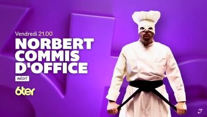 Norbert commis d'office - Mado et Scott - 6ter - 26 01 18