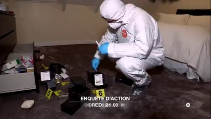 Enquête d'action - Enquêteurs d'élite pour affaires ultrasensibles - 26 01 18