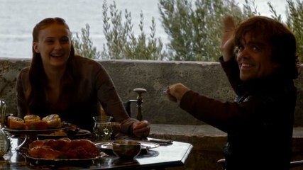 Game of Thrones : bêtisier saison 4