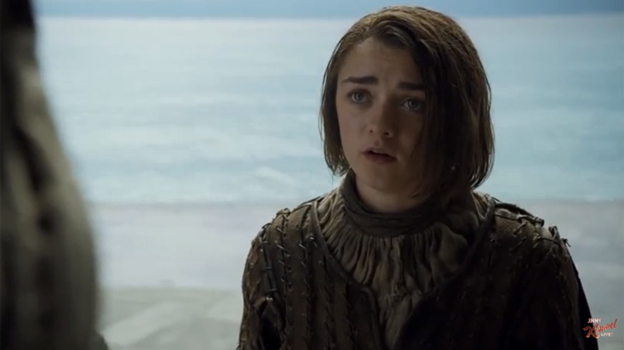 Extrait : Game od Thrones, saison 5