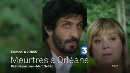 Meurtres à Orléans - France 3 - 20 01 18