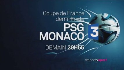 football Coupe de France - psg monaco - 26 04 17