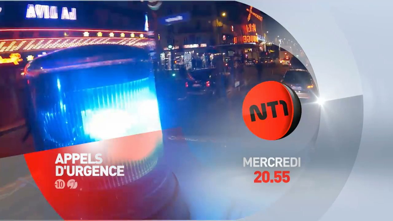 Appels d'urgence - Pompiers de Paris : les nouveaux héros de la capitale - 25/05/16