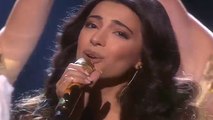 Eurovision 2016 : Samra (Azerbaïdjan)