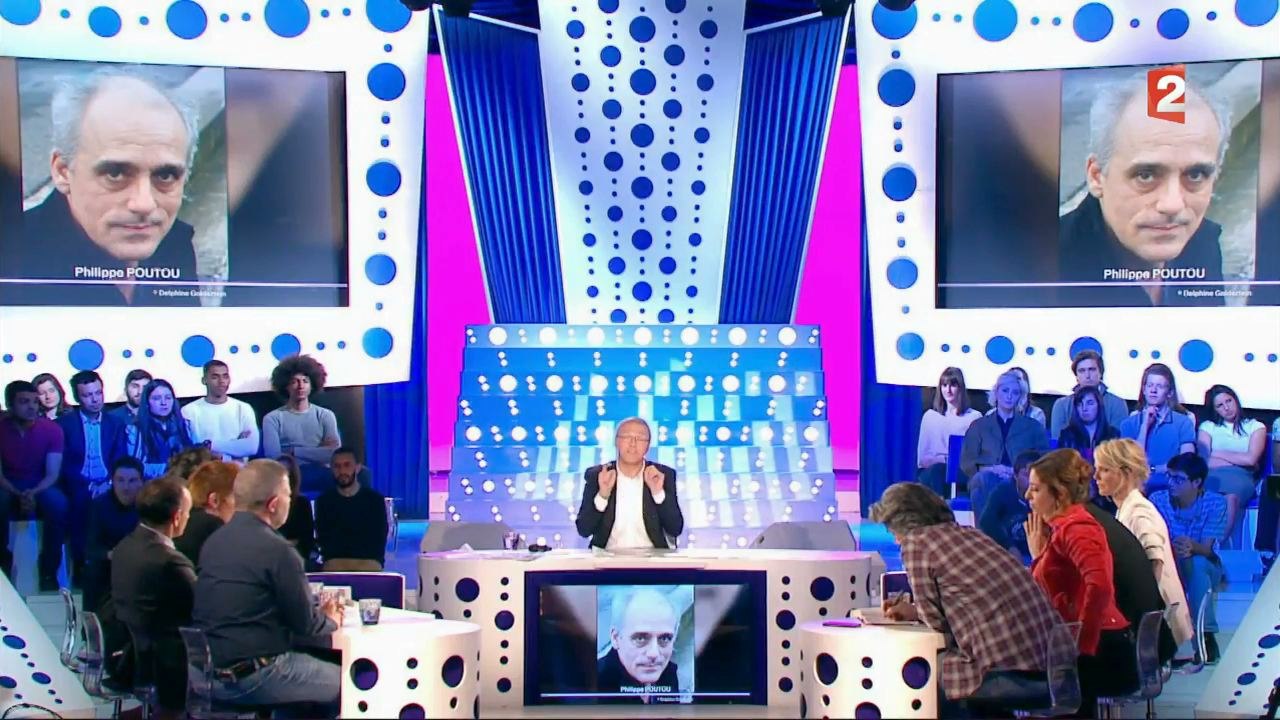 Laurent Ruquier tacle Philippe Poutou