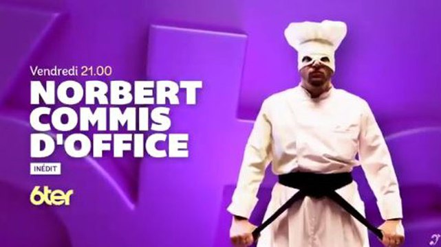 Norbert, commis d'office - Issa Doumbia - 6ter - 19 01 18