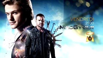 MacGyver - bons baisers de Moscou - M6 - 12 01 18