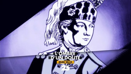 L'ombre d'un doute - chevalier d'Eon et Jeanne D'Arc - 27 04 17
