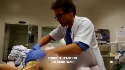Enquête d'Action Côte d'Azur  des urgences sous haute tension - 21 04 17