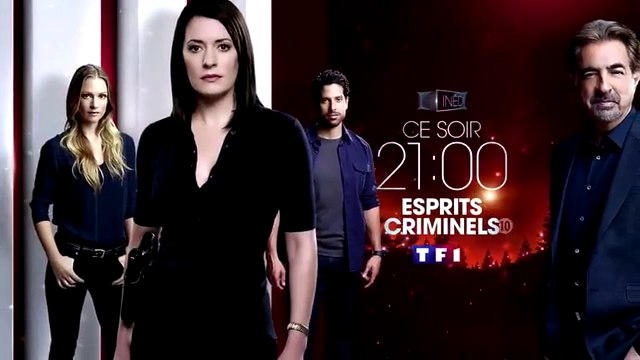 Esprits criminels - surprise de minuit - tf1 - 03 01 18