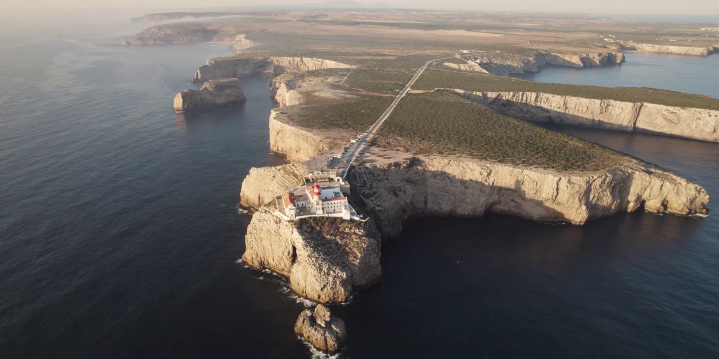 SAGRES ● Portugal 【6K】 Cinematic Drone [2021]