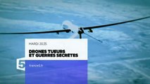 Drones tueurs et guerres secrètes