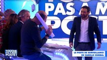 Kad Merad casse la table à TPMP