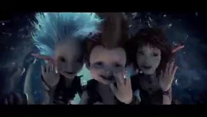 Arthur 3 : la guerre des deux mondes