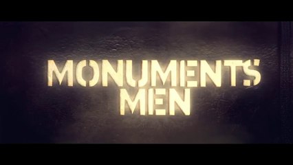 Monuments Men - ba