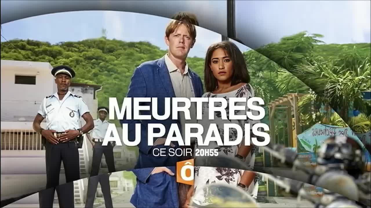 Meurtres au paradis - S4E3 - Recette mortelle - 14/04/17
