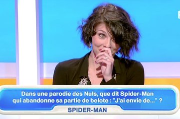 Tout le monde veut prendre sa place - la réponse surprenante d'une candidate