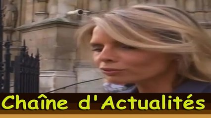 Obsèques de Jean Pierre Pernaut  Sylvie Tellier, en larmes, dévoile son plus grand regret