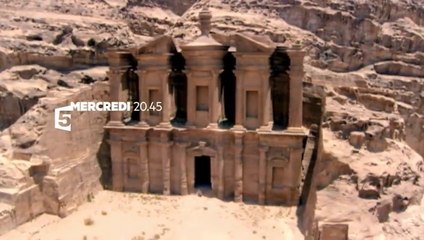 Les mystères du passé - Pétra, l'incroyable cité du désert - 11 05 16